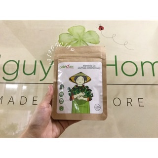 Bột rau diếp cá