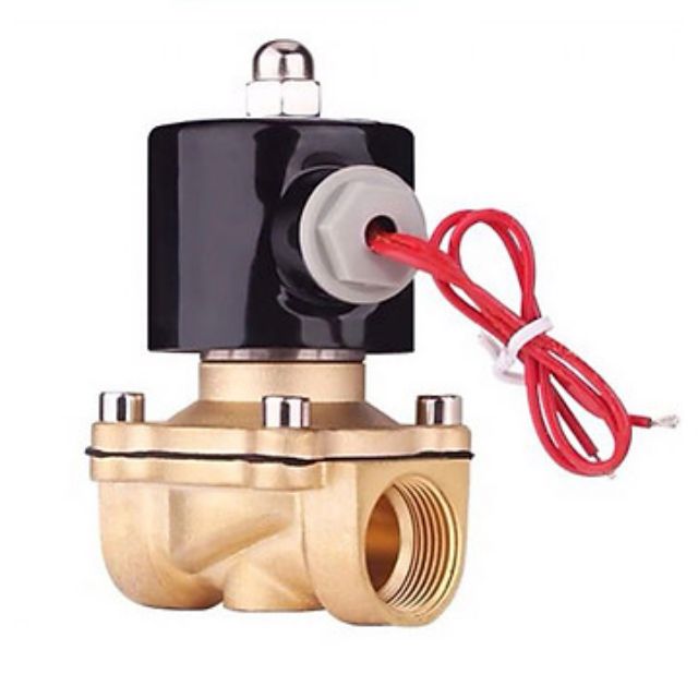 VAN ĐIỆN TỪ UNID