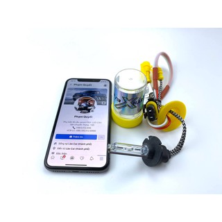 Bóng tăng sáng FBX H11 +50%