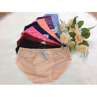 Minhem.tn-combo 10 quần lót pha ren siêu mềm