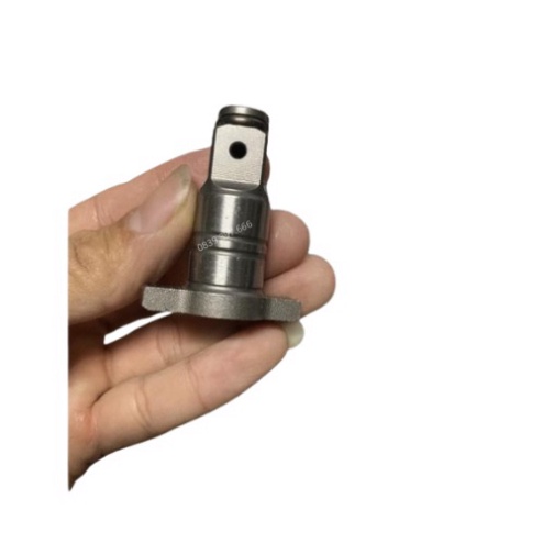 ĐẦU BULONG, ĐẦU CHỮ T THAY THẾ CHO MÁY SIẾT BULONG 1/2 INCH 2 IN 1 an toàn khi sử dụng