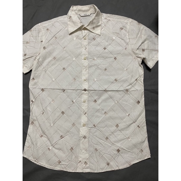 Sơ mi ngắn tay 2hand