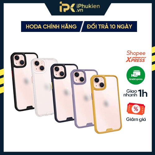 chính hãng HODA ROUGH cho iP 13/ 13 Pro/ 13 Promax
