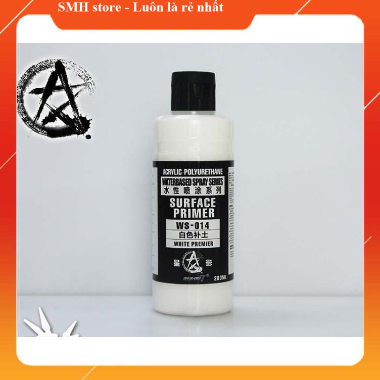 Sơn lót và thinner sunin7 - 200ml gốc nước