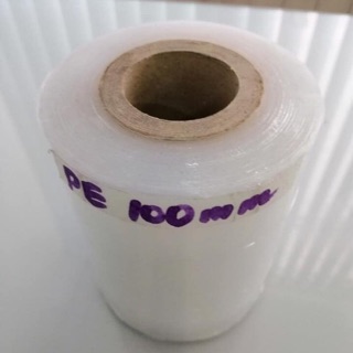 Màng PE 10cm (100mm) (1 tấc) quấn ghép cây