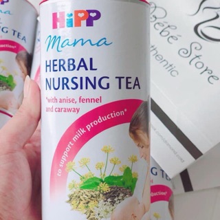 Trà lợi sữa Hipp