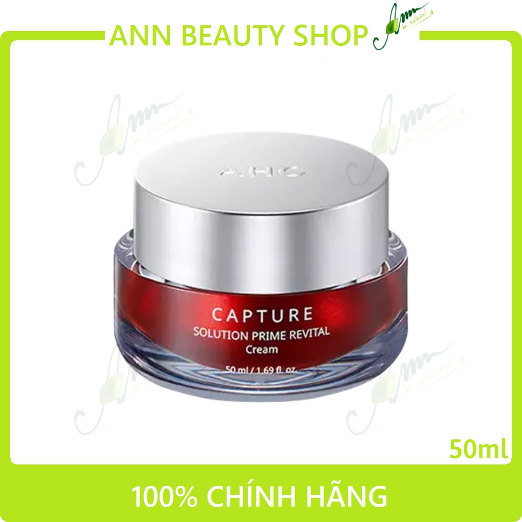 Kem Dưỡng Da AHC 50ml