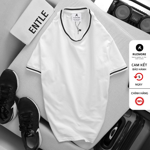 Áo Phông Nam Đẹp Cổ tròn Cao Cấp Chính Hãng Local Brand Giá Rẻ P1 | BigBuy360 - bigbuy360.vn