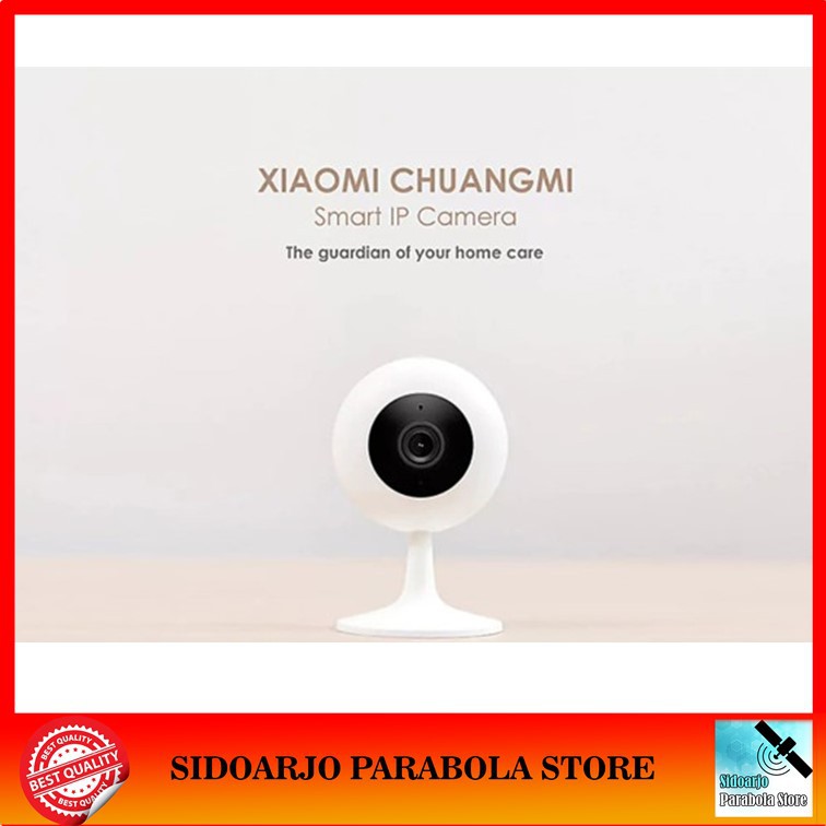 Camera Ip Wifi Thông Minh Xiaomi Mijia Chuangmi 720p