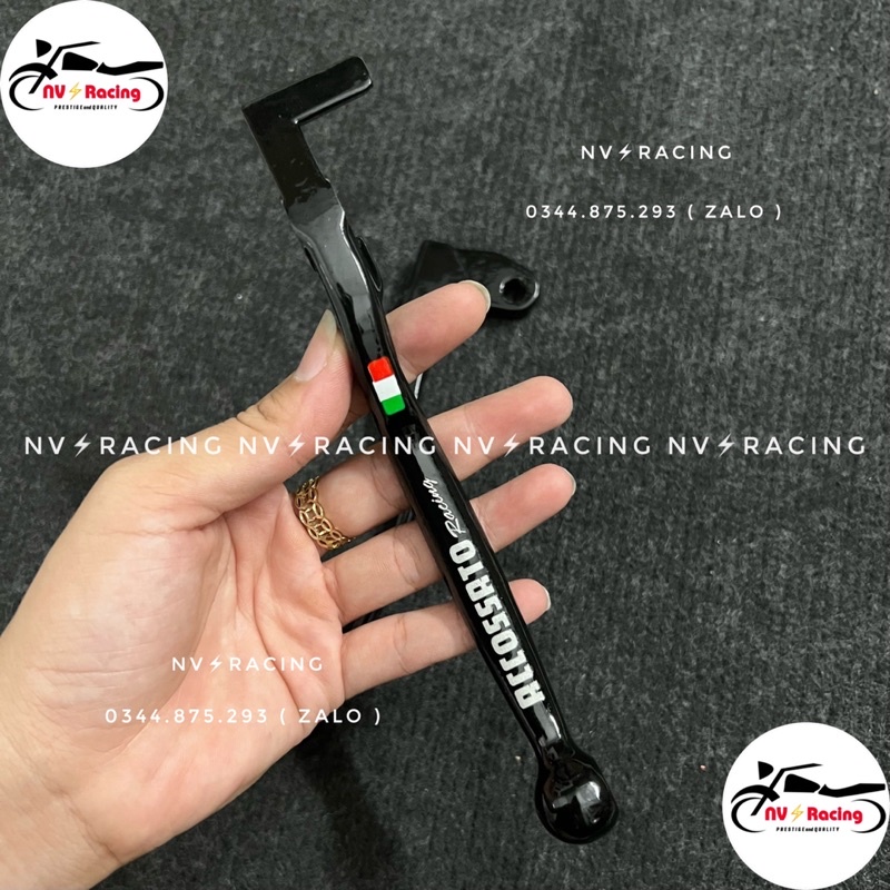 Bộ tay thắng Mod Accossato Vario/Click/Exciter/Winner/Vision/Wave/future loại bóng