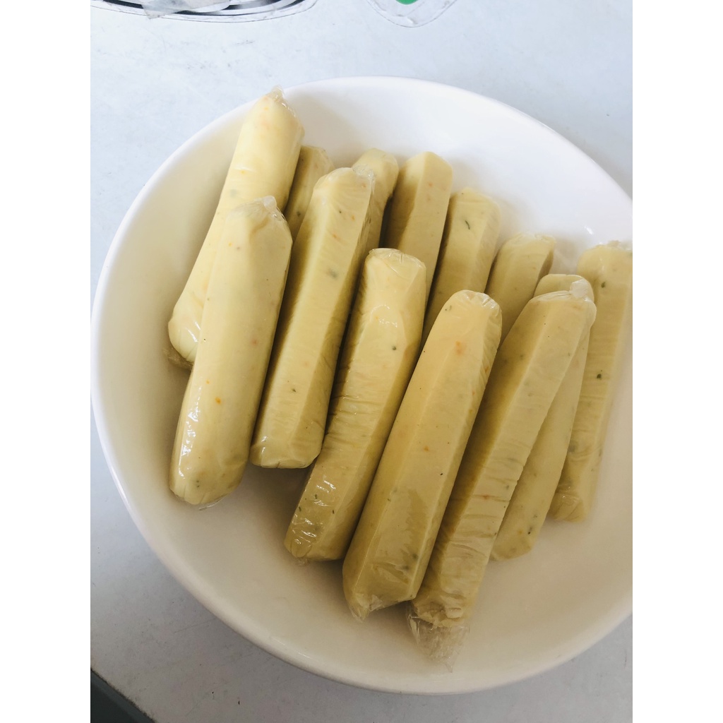 500gr chả cá bắp phúc minh thơm ngon