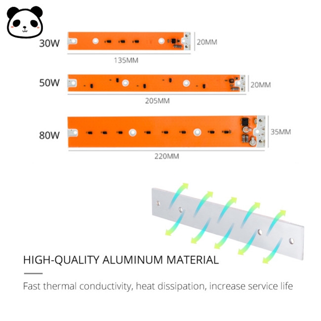 Đèn led điện áp AC 220V chất lượng cao tiện dụng