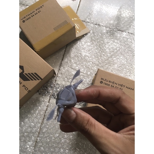 Mô hình Exciter 150 tỉ lệ 1:12 - Đầu Exciter 150  tỉ lệ 1/12