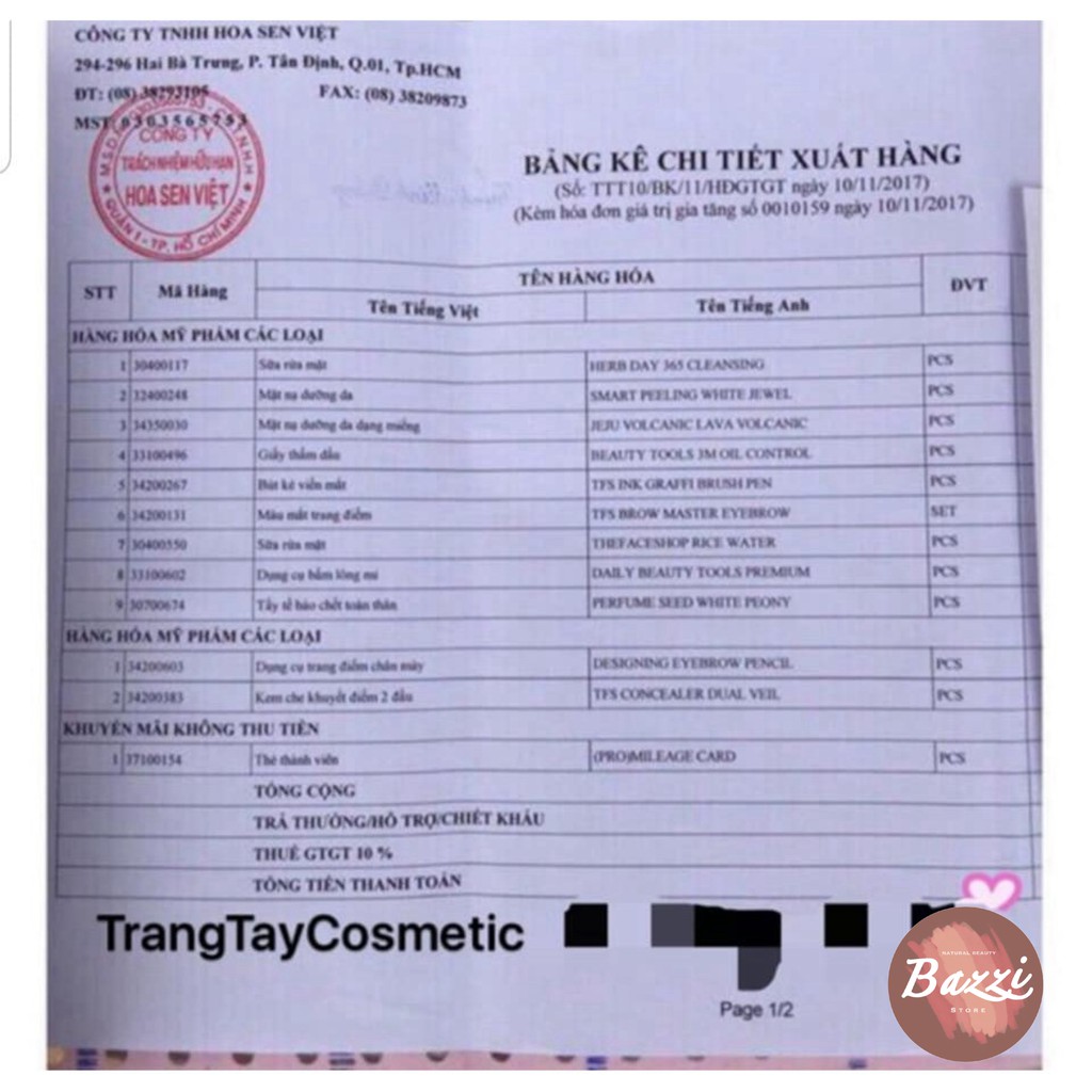 Chì kẻ mày the face shop | BigBuy360 - bigbuy360.vn