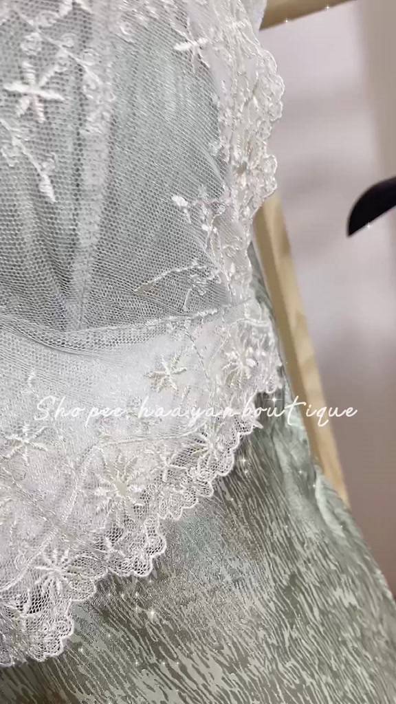 HT163 Váy ngủ sexy lụa xước phối ren hoa tặng CHÍP, đồ ngủ lụa gợi cảm hở lưng HT163 | BigBuy360 - bigbuy360.vn