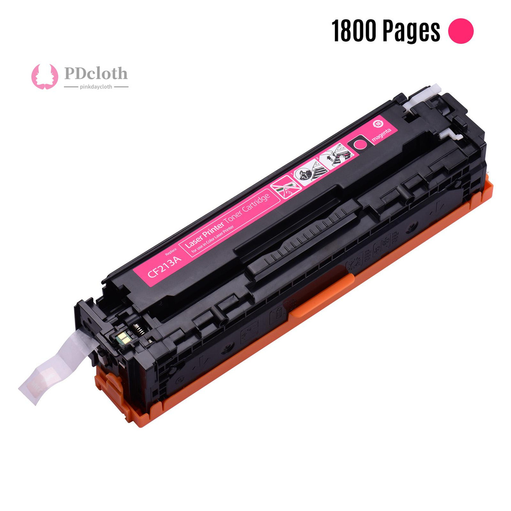 Hộp Mực Màu Tương Thích Với Hp Laserjet Pro 200 / M251 / M267 (Magenta, 1-pack)