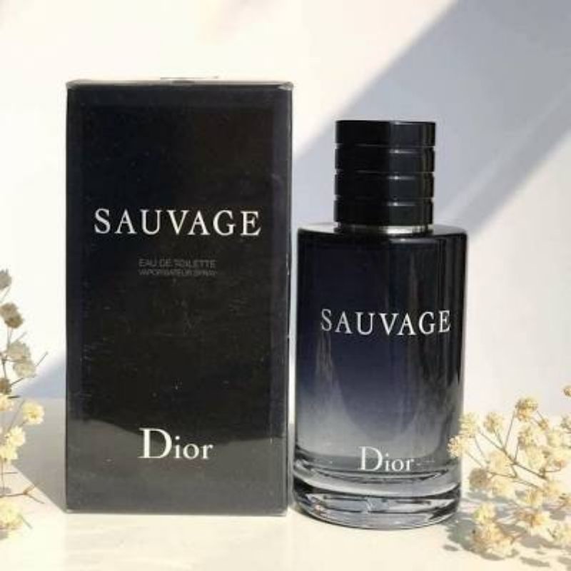 Nước hoa nam, Nước Hoa Nam Dior Sauvage Eau De Parfum 100ml