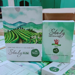 [Nhập MINH12A giảm 12K]Nấm giảm cân Sbody Slim