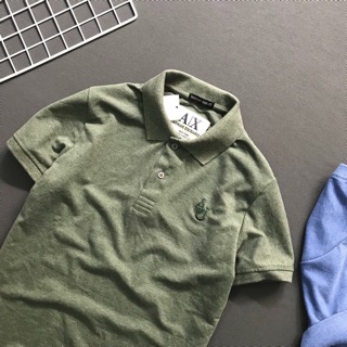 Áo thun nam cổ bẻ TT749