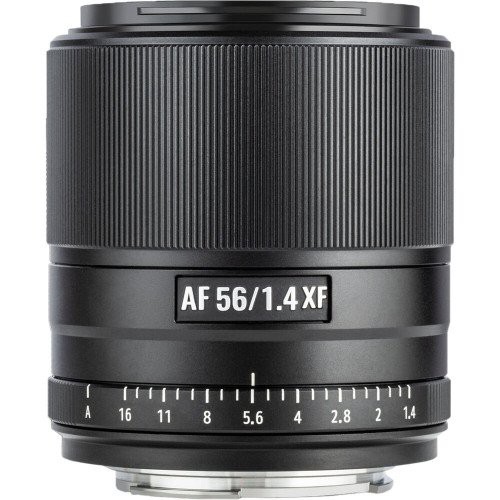 Ống Kính Viltrox 56mm F1.4 STM Auto Focus (Fuji / Canon / Sony) | Chính Hãng
