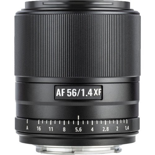 Ống Kính Viltrox 56mm F1.4 STM Auto Focus | Chính Hãng | Tặng UV Viltrox | Tặng Mũ Fuji