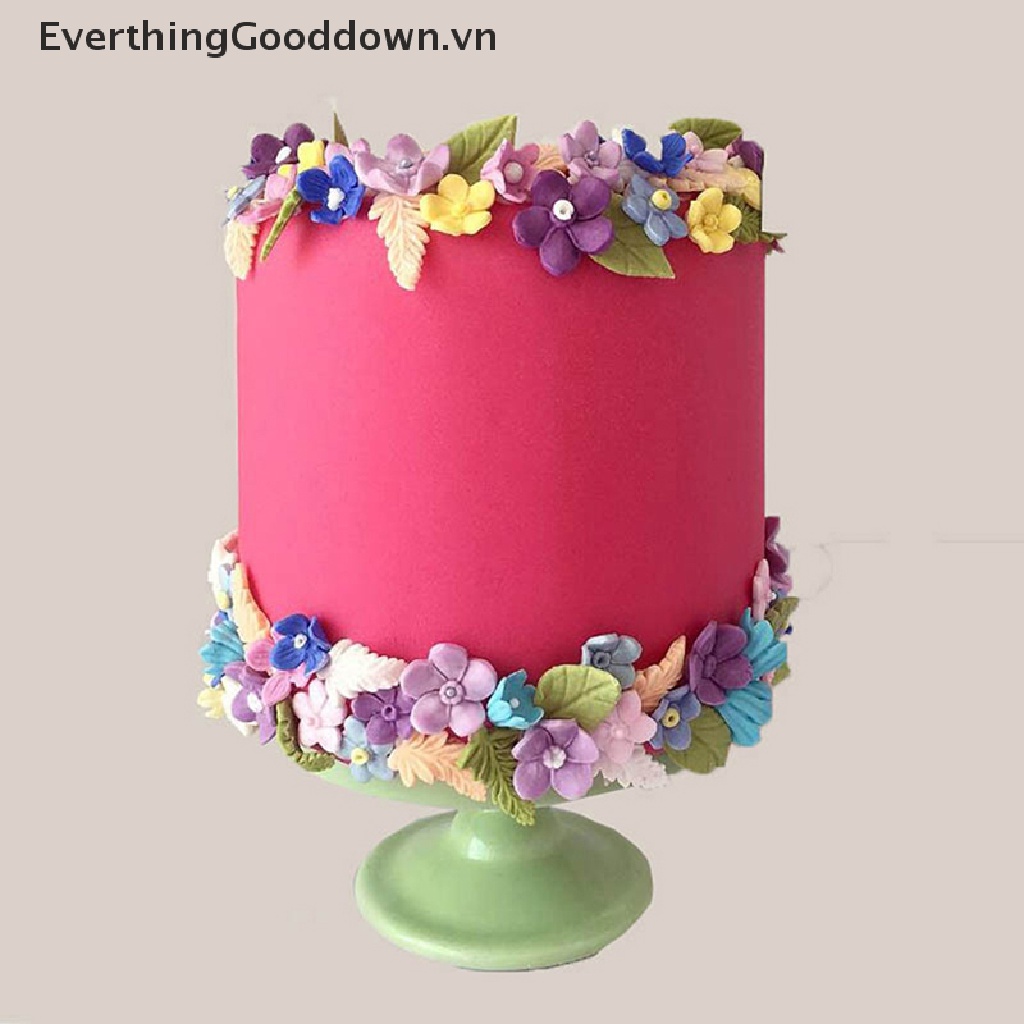 Everthinggood Khuôn silicone Làm Bánh Hình Chiếc Lá