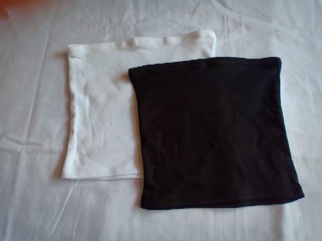 ÁO ỐNG TRƠN 3 MÀU TRẮNG ĐEN TÍM (hình thật cuối) | BigBuy360 - bigbuy360.vn