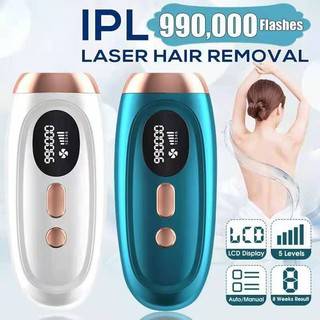 (Hàng Mới Về) Máy Triệt Lông Bằng Tia Laser Photon Mini Cầm Tay Tiện Dụng Cho Nữ