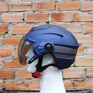 Nón Bảo Hiểm Napoli 106k