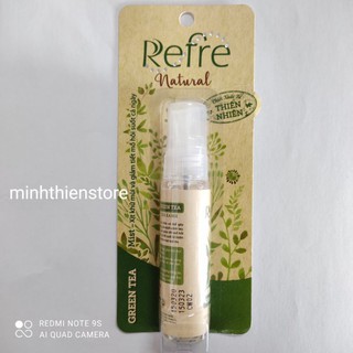 Xịt khử mùi Refre (Rohto) Natural chiết xuất từ thiên nhiên 30ml
