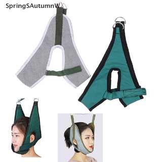(Hàng Mới Về) Dây Buộc Cổ Co Giãn Cột Sống