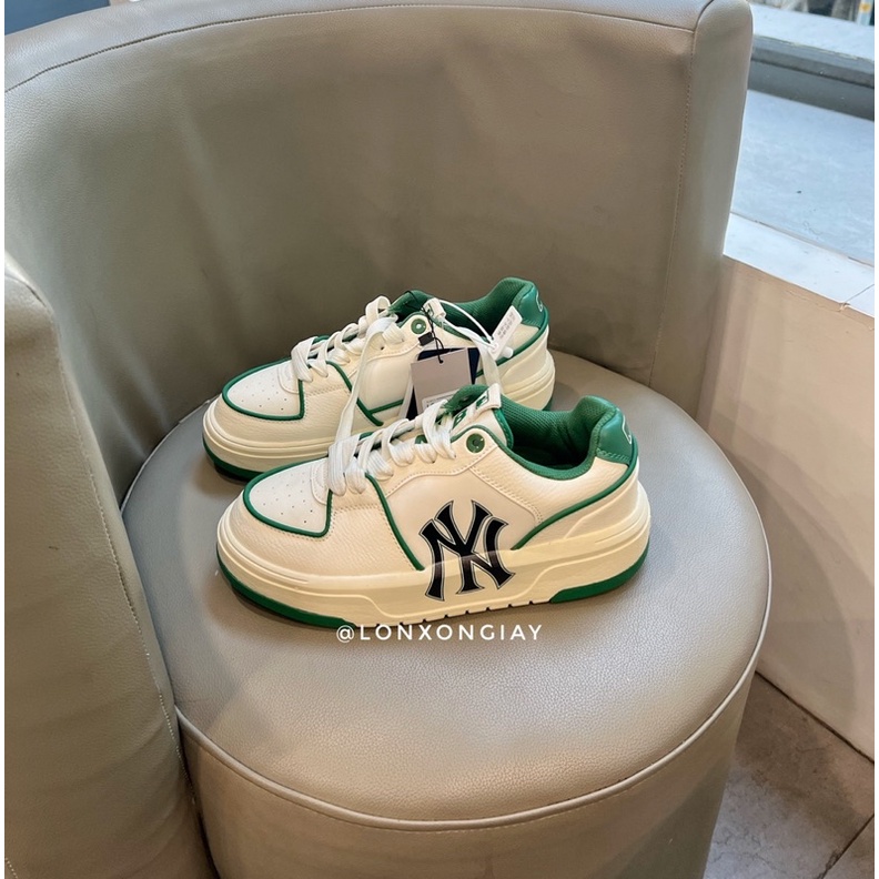 GIÀY THỂ THAO M.L.B LINER GREEN WHITE