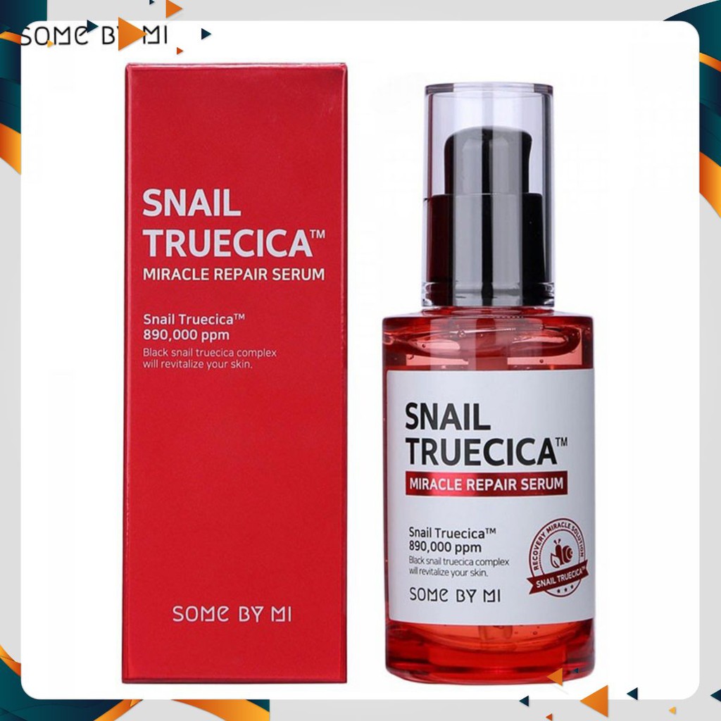 Serum Ốc Sên Đỏ Some By MI 30ML