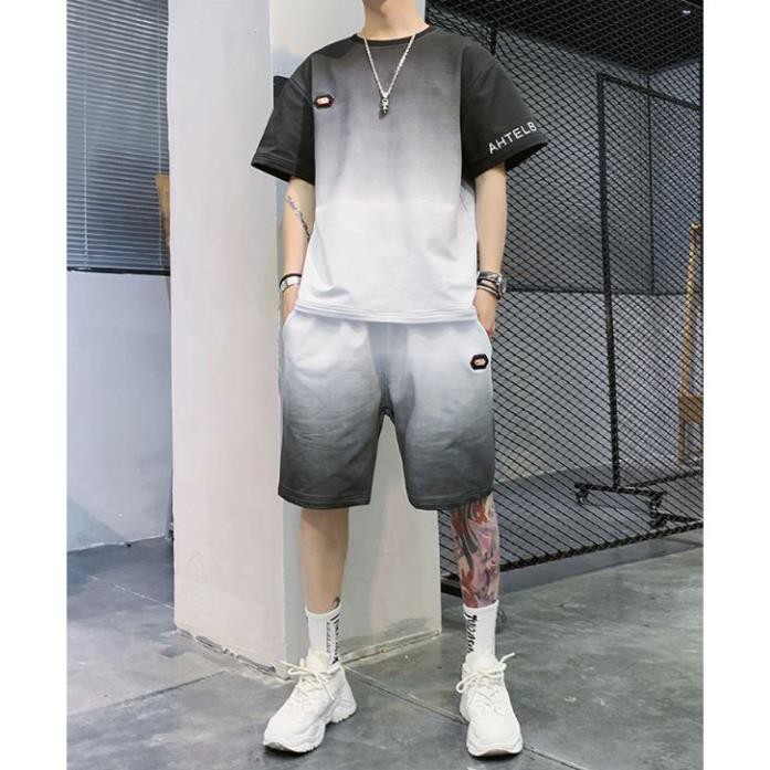 Bộ Quần Áo Nam, Thun Nam Mùa Hè BD03 | BigBuy360 - bigbuy360.vn