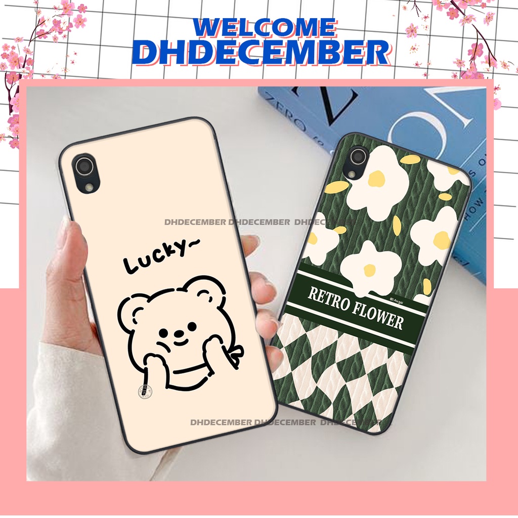 Ốp lưng Vivo Y91C in hình 3D mẫu  hot hit - hàng cao cấp