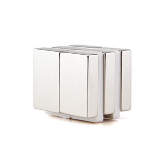 Nam châm , nam châm chữ nhật 40x25x10mm , nam châm đất hiếm