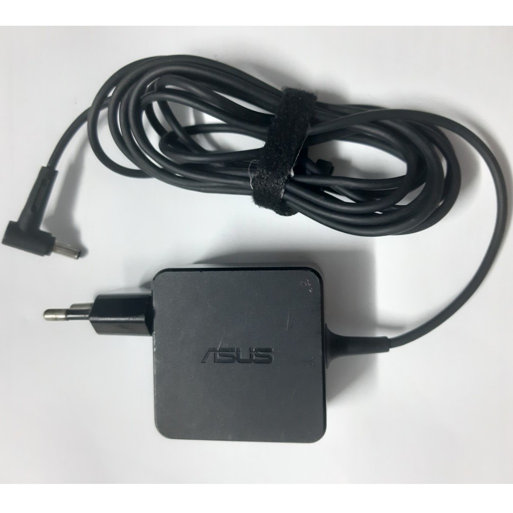 Adapter vuông 19V ~ 1.75A Laptop Asus AD890026 chân nhỏ zin