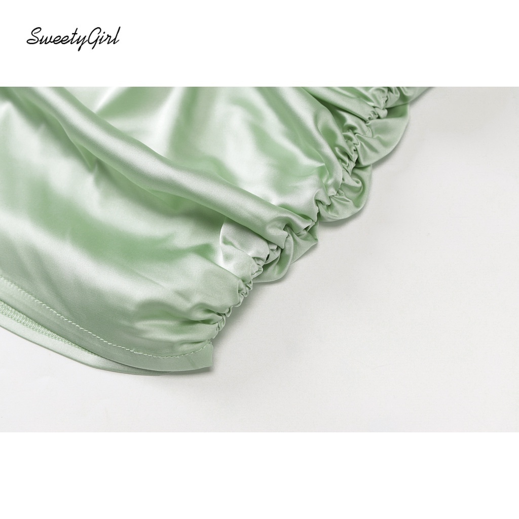 Đầm mini hở lưng màu trơn dáng ôm gợi cảm thời trang cho nữ