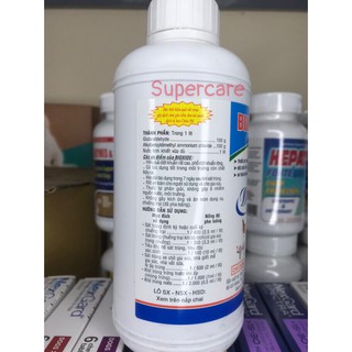 Bioxide 500ml - Sát Trùng Chuồng Trại