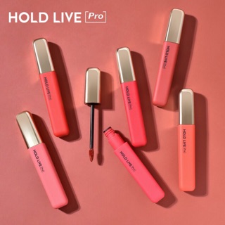 Son kem lì Hold Live Pro mềm mịn môi lâu trôi