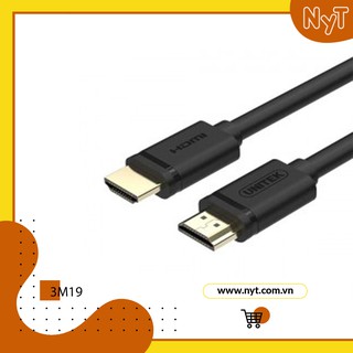 Cáp hdmi cao cấp | unitek chính hãng | dài 3m & dài 5m