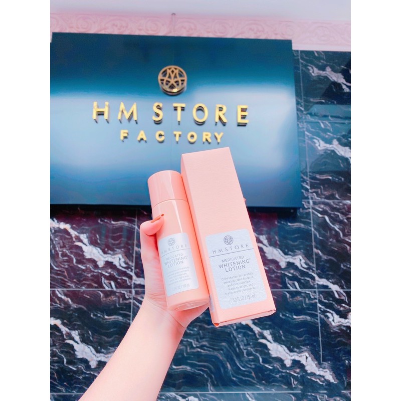TONER. HM STORE