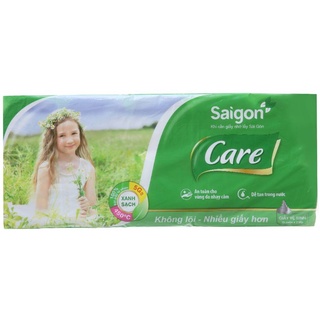 Giấy cuộn Sài Gòn không lõi