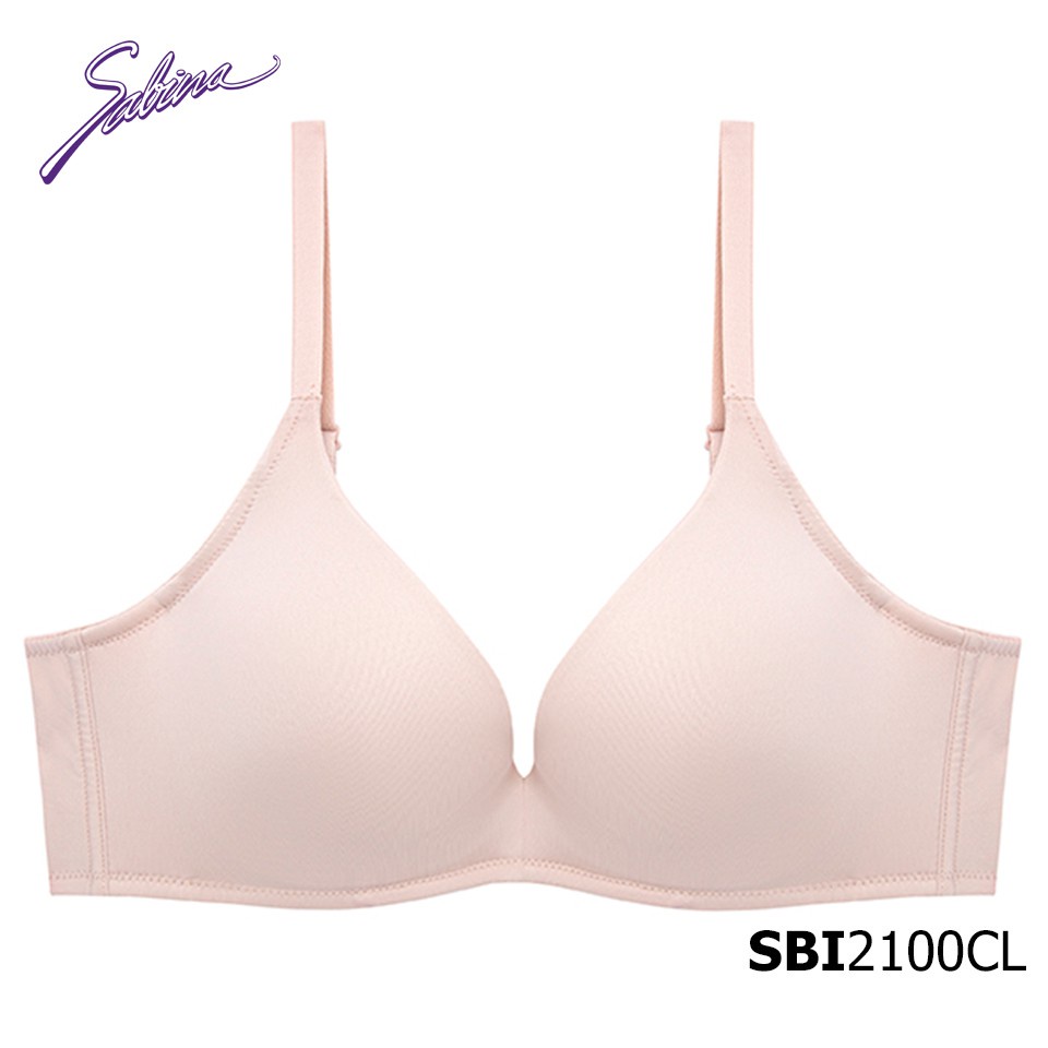 Combo 2 Áo Lót Mút Vừa Nâng Ngực Tự Nhiên SBI2100+HBLP1008