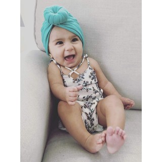 Nón turban cho bé từ 0 -2 tuổi