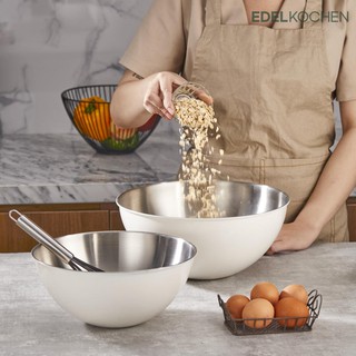 Bộ 2 Thố trộn Edelkochen 20cm - 28cm