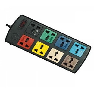 Ổ cắm điện LIOA 8D52N/8D52WN