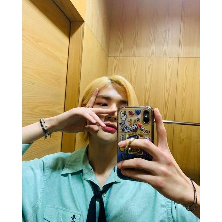 Vòng tay Cheap moment Stray Kids Hyunjin ver 4