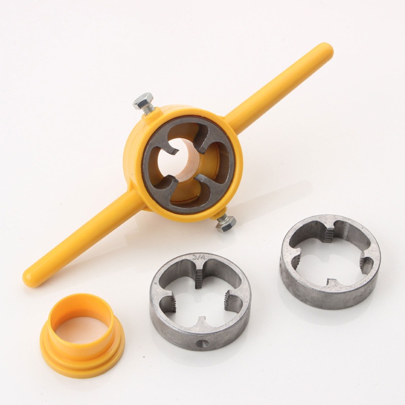 Bộ 6 Dụng Cụ Cắt Chỉ 1 2 Trong 3 4 1 Bằng Hợp Kim Thép PVC