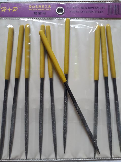 Dũa hợp kim 4ly/4ly8 máy cưa xích